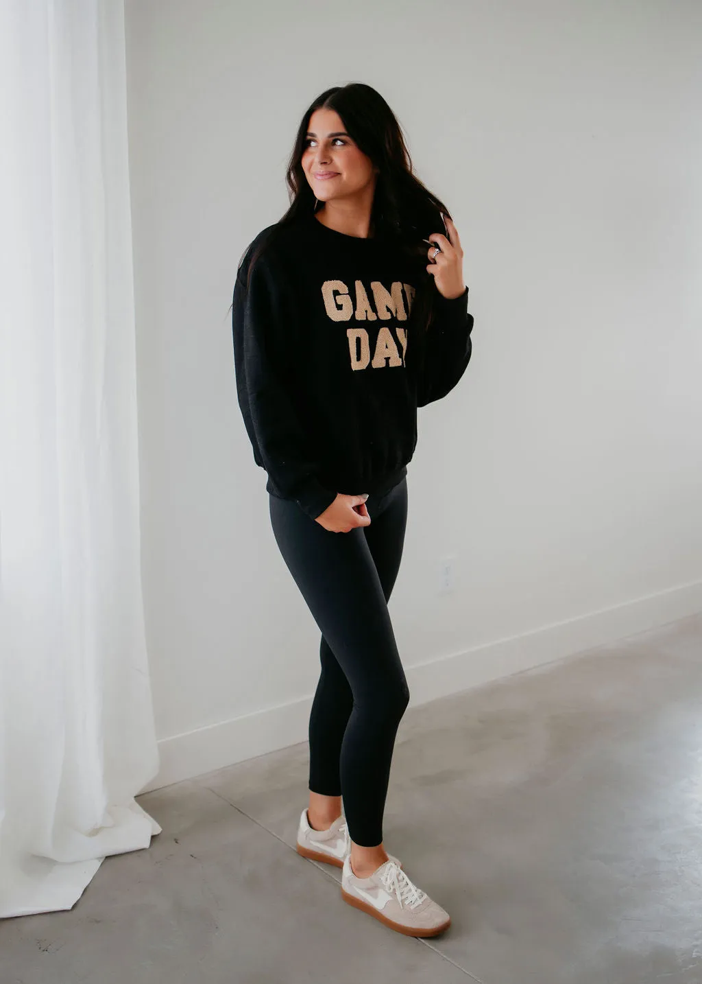 Game Day Graphic Sweatshirt