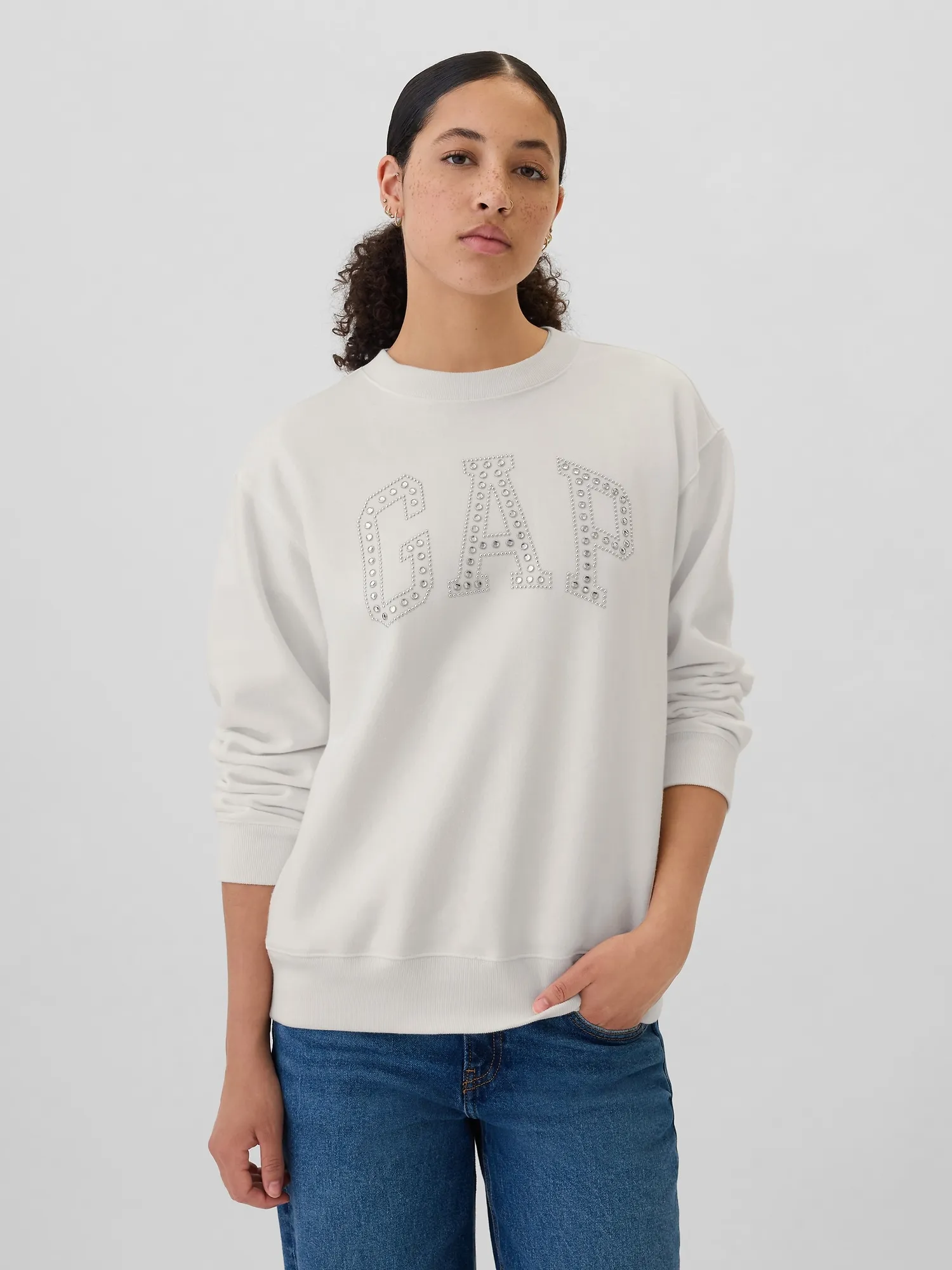 Gap Logo Sweatshirt