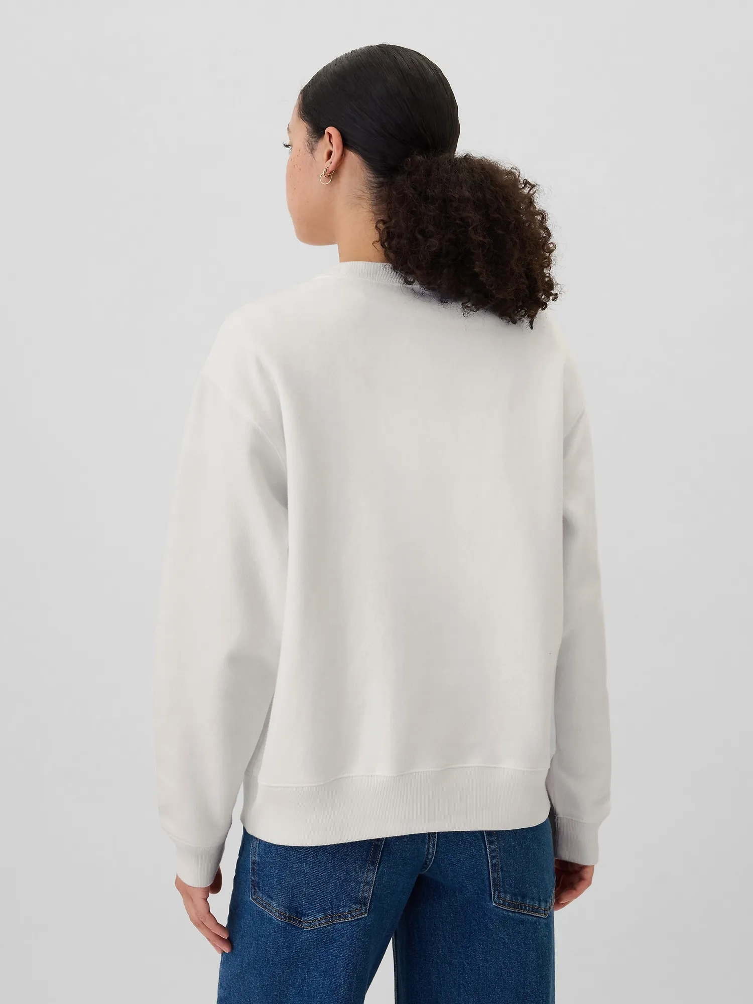 Gap Logo Sweatshirt