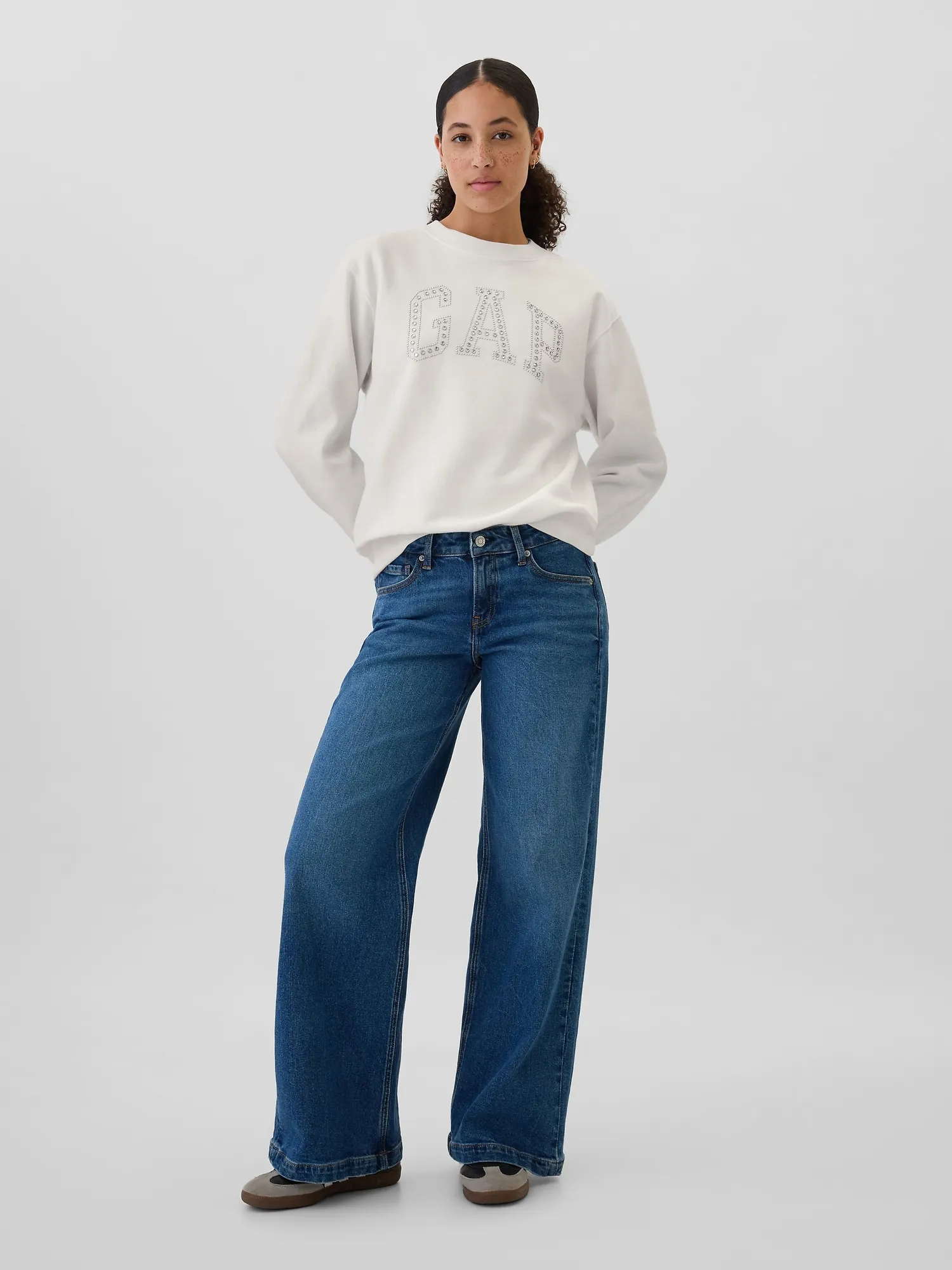 Gap Logo Sweatshirt