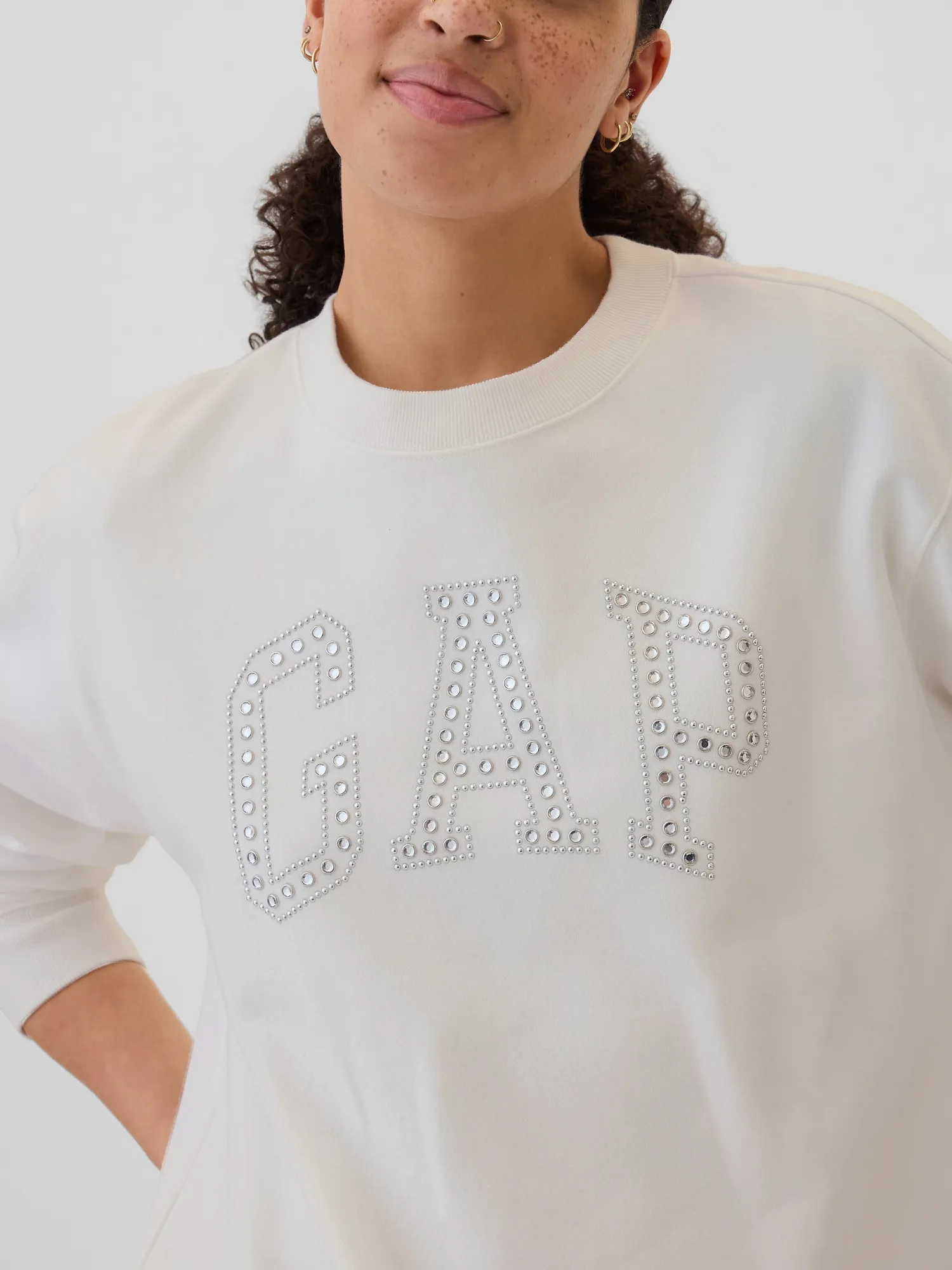 Gap Logo Sweatshirt