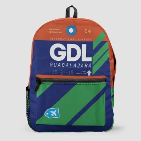 GDL - Backpack: Stylish and Functional Backpacks for Every Adventure