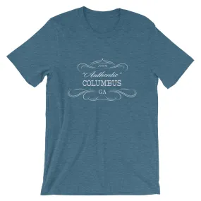 Georgia Columbus GA Short-Sleeve Unisex T-Shirt Authentic