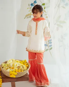 Gharara outfit - Latest Collection from Top Brands