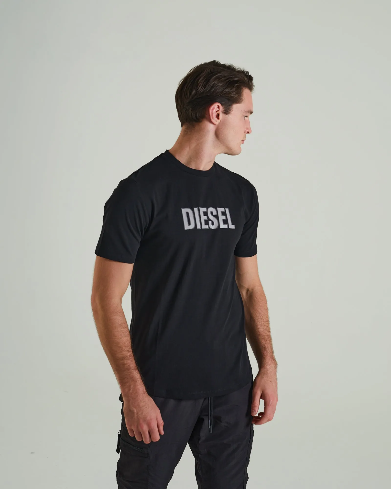 Gideon Tee Black Shirt