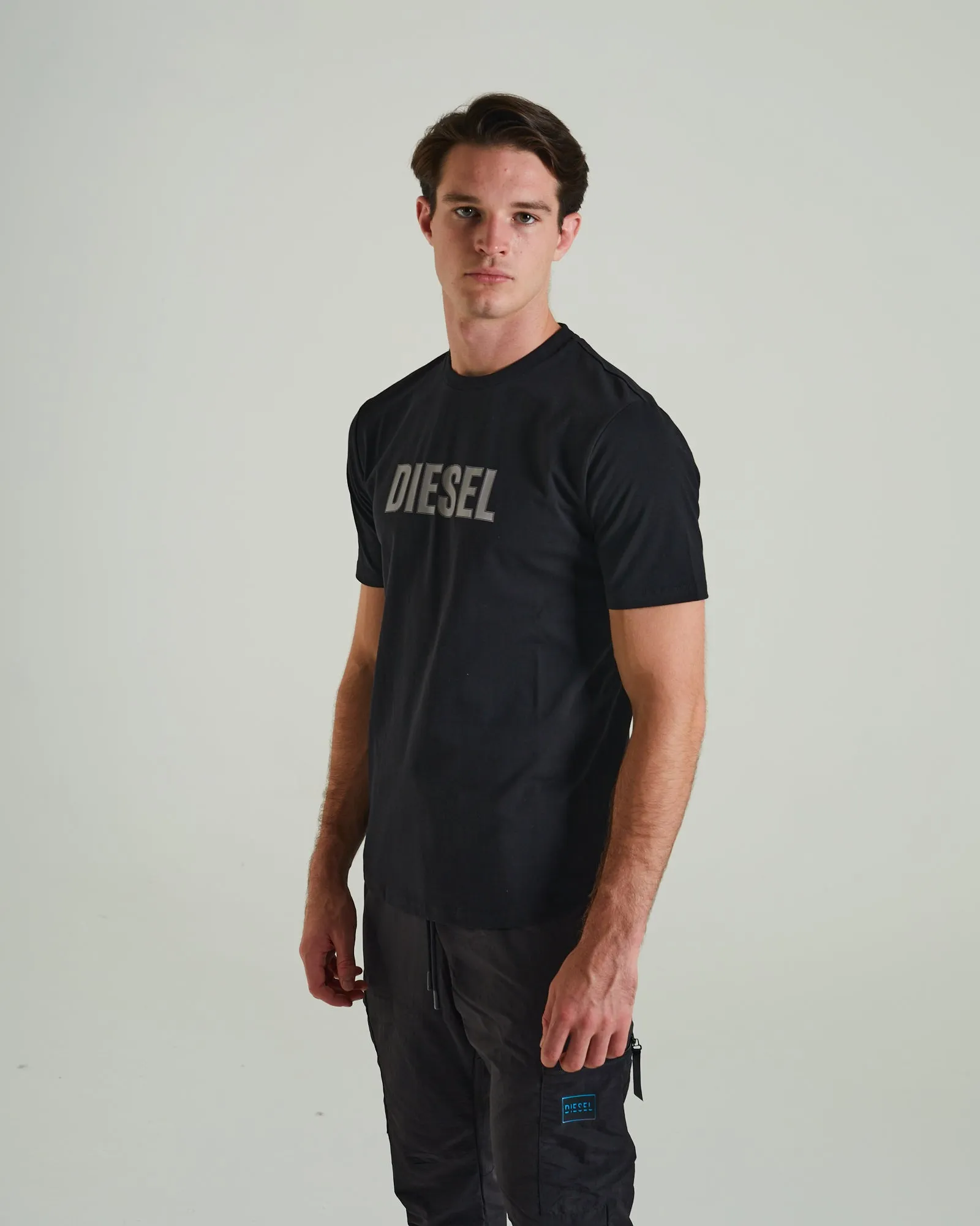 Gideon Tee Black Shirt