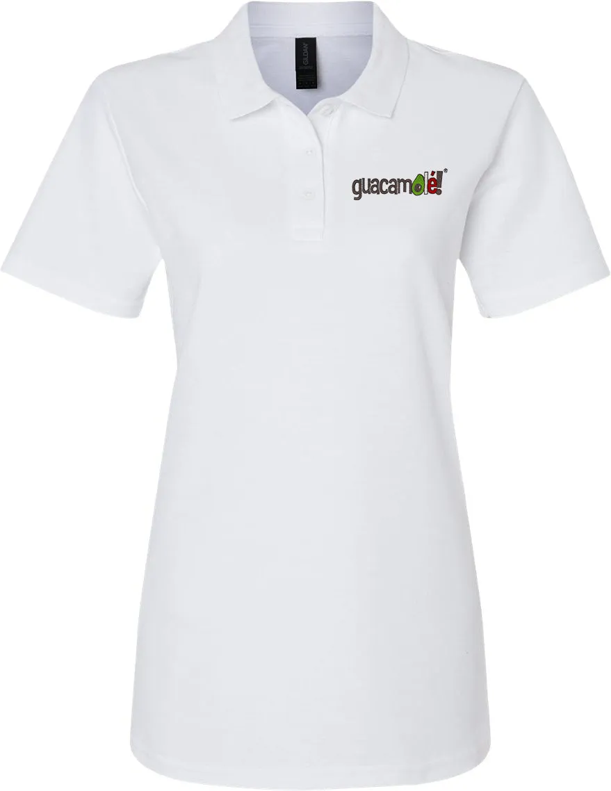 Gildan Softstyle Ladies Pique Polo