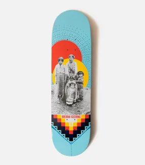 Girl Breana Geering Colonialism Deck