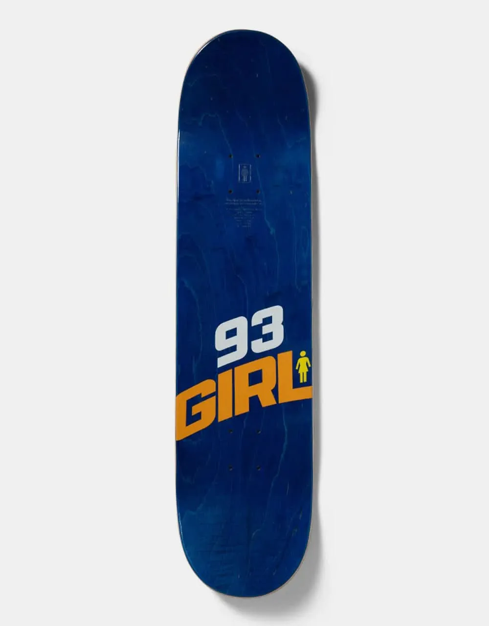 Girl Brophy Team Brophy G080 Skateboard Deck - 8.0