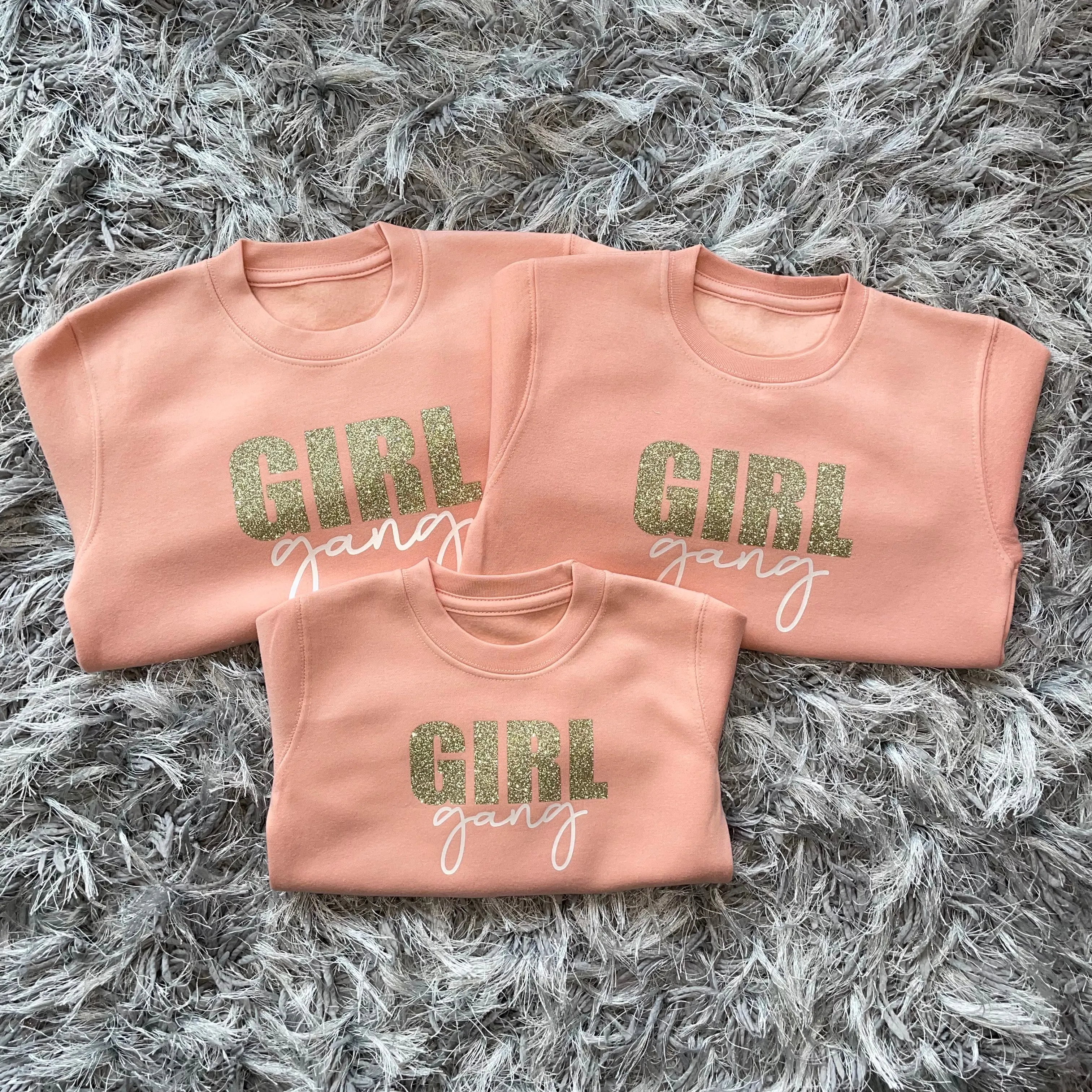 Girl Gang Sweatshirt