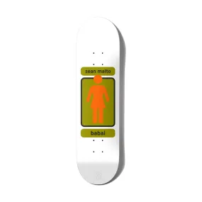 Girl Malto 93 Til 8.25 Deck