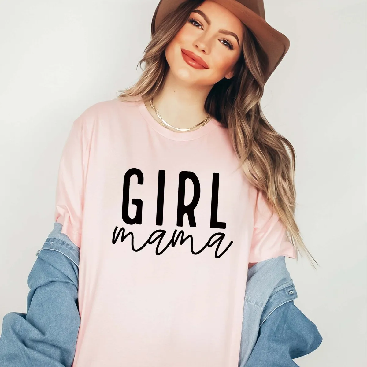 Girl Mama Tee