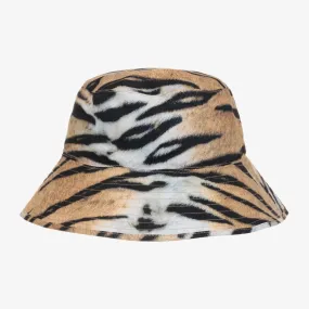 Girls Beige Hat (UPF 50+)