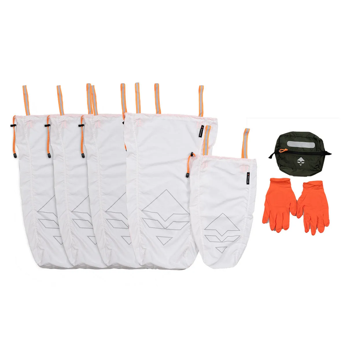 GOHUNT Pack Out Game Bag Set