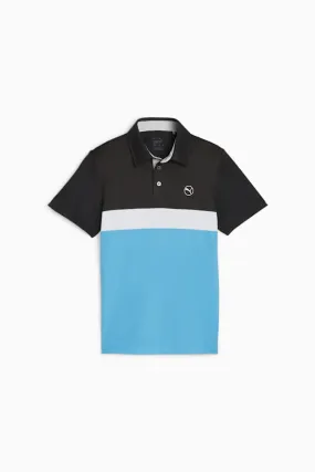 Golf Colorblock Polo Youth