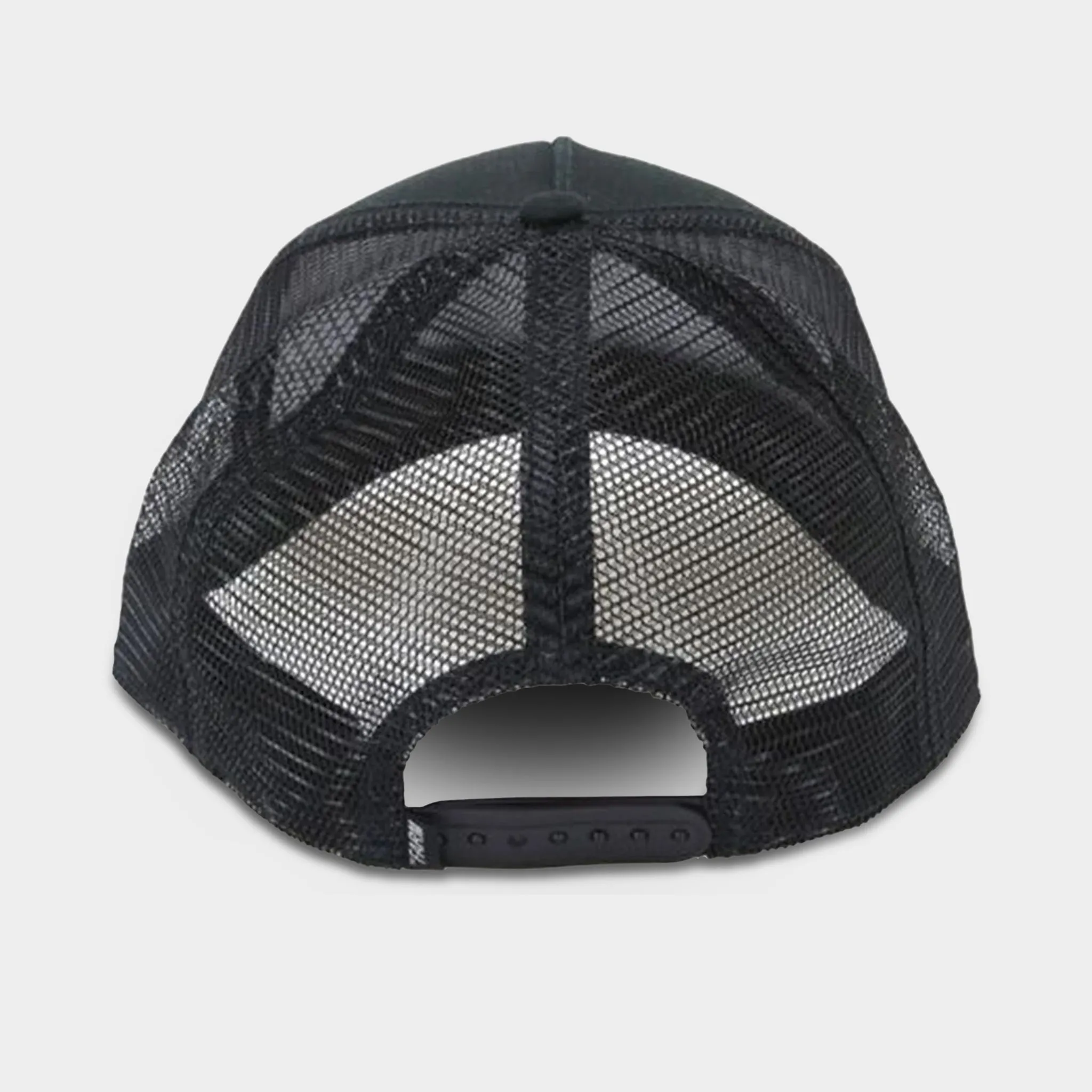 Goorin Bros. The King Lion Trucker Hat / Black