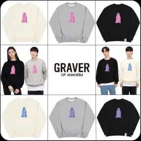 Graver Ghost Center Sweatshirt