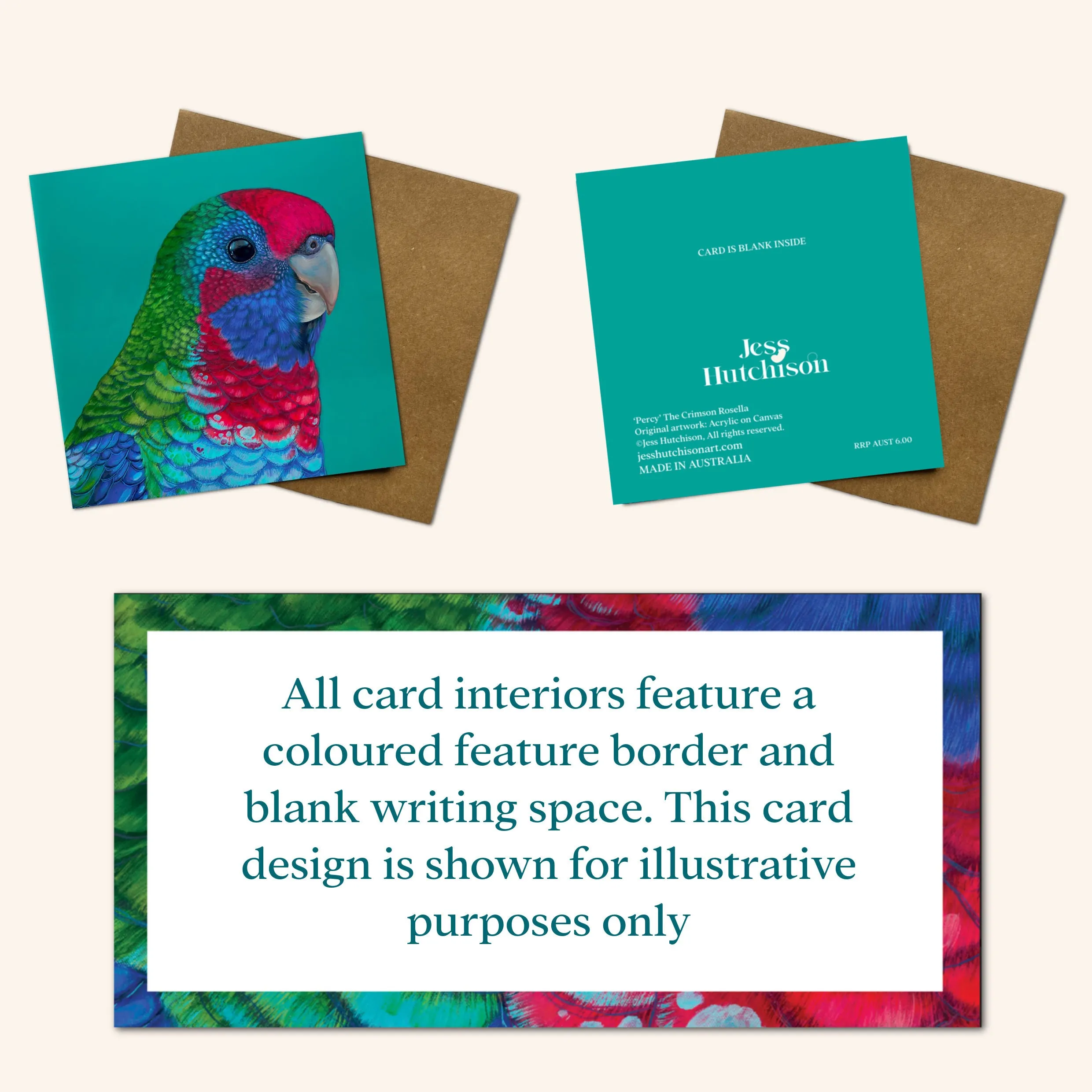 Greeting Card set 3