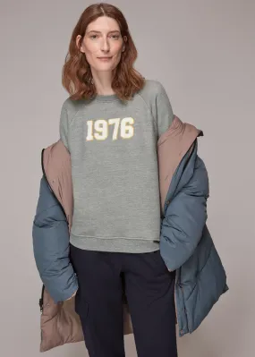 Grey 1976 Sweatshirt