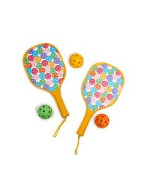 Cheerful Junior Pickleball Collection