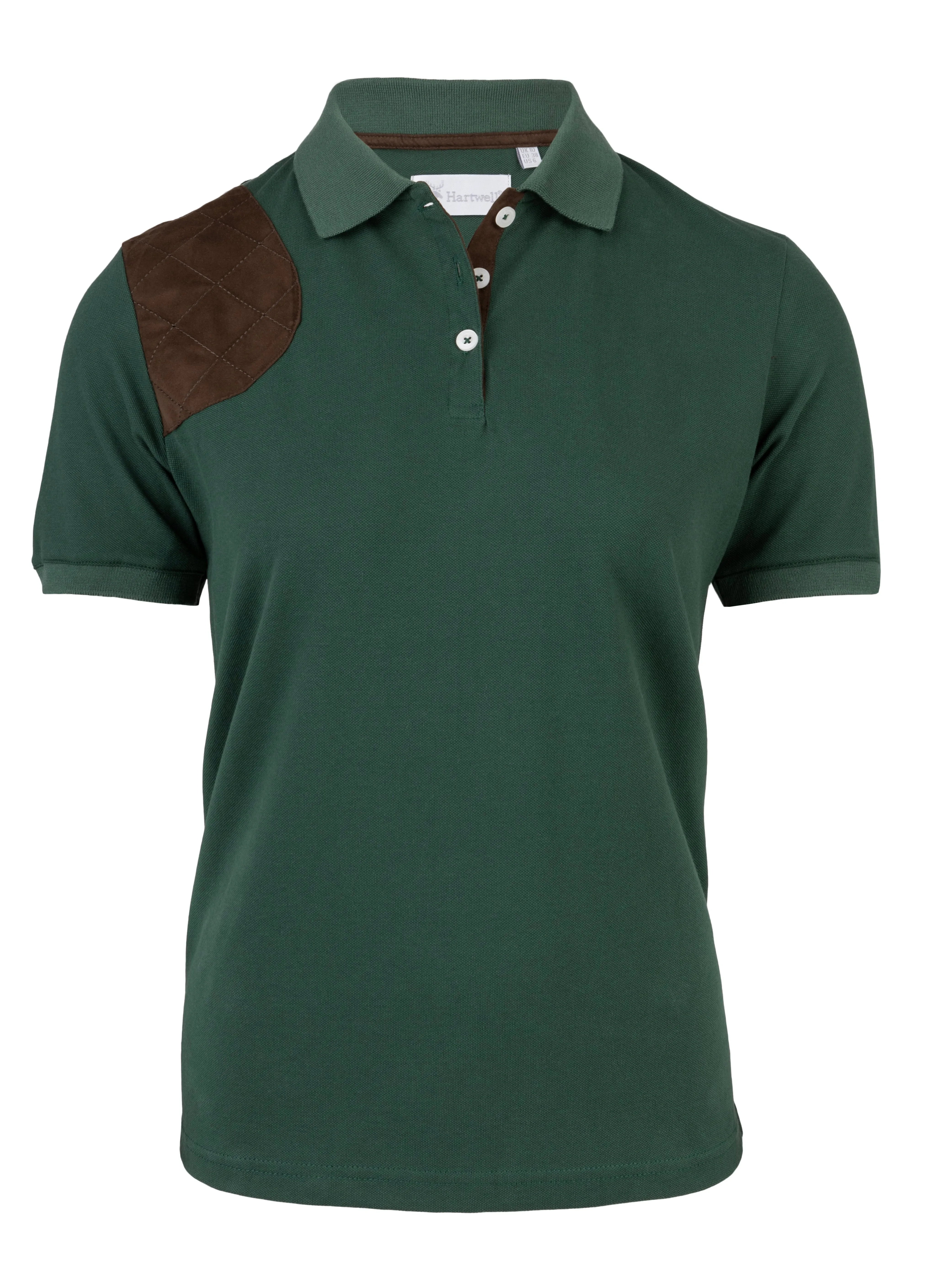 Hartwell Ladies Ada Polo Shirt