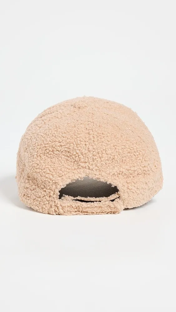 Hat Attack   Sherpa Cap 