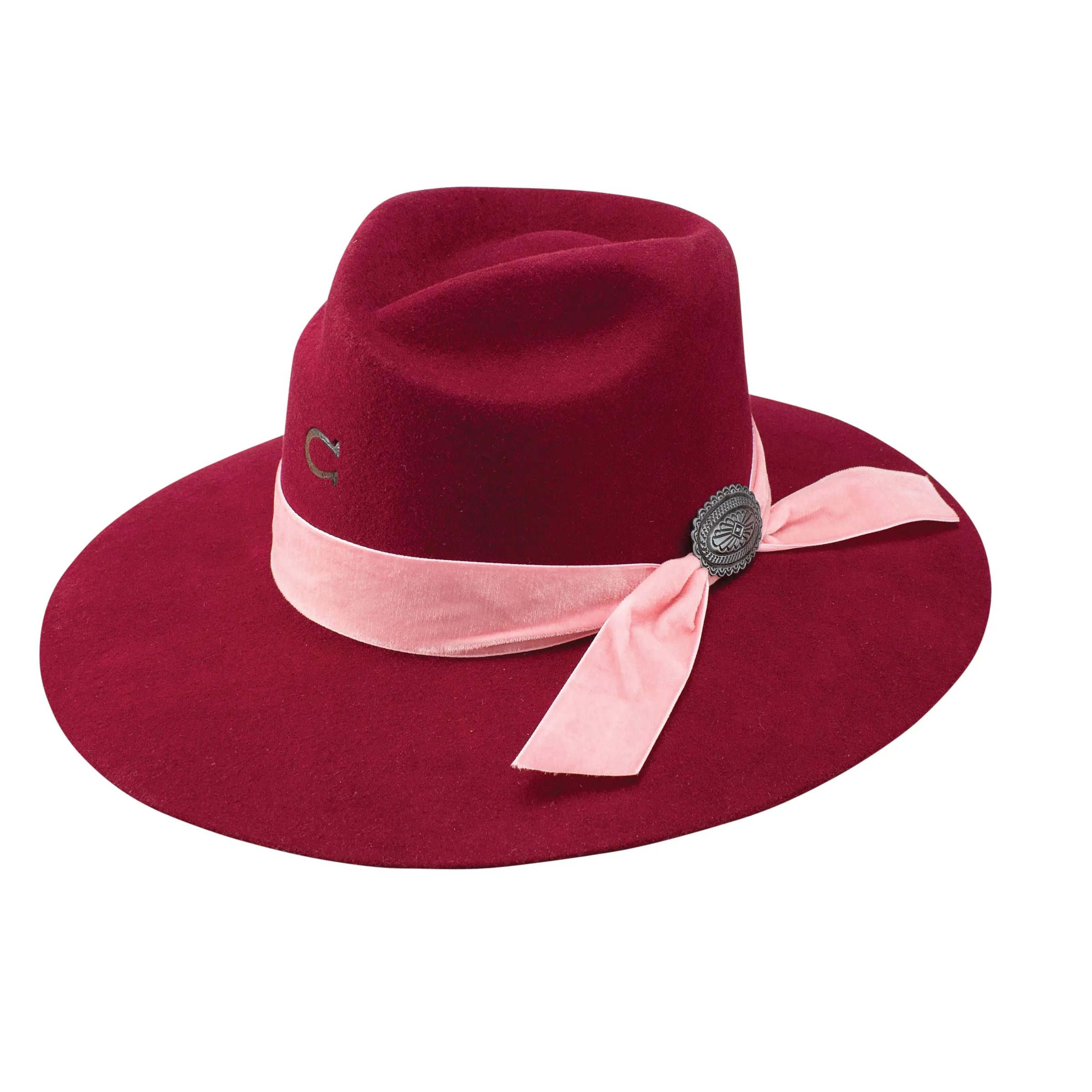 Hatco Women's Lady Bandit Burgundy