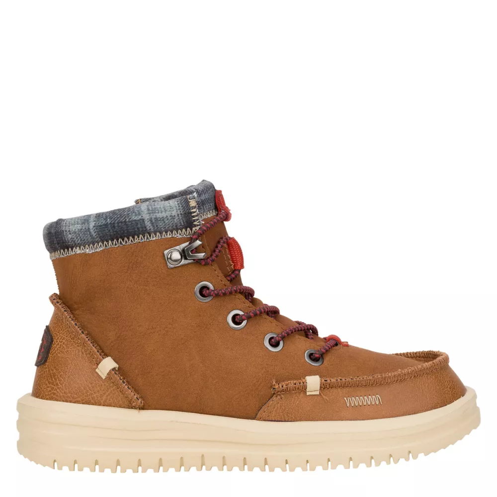 HEYDUDE  BOYS LITTLE-BIG KID BRADLEY YOUTH BOOT