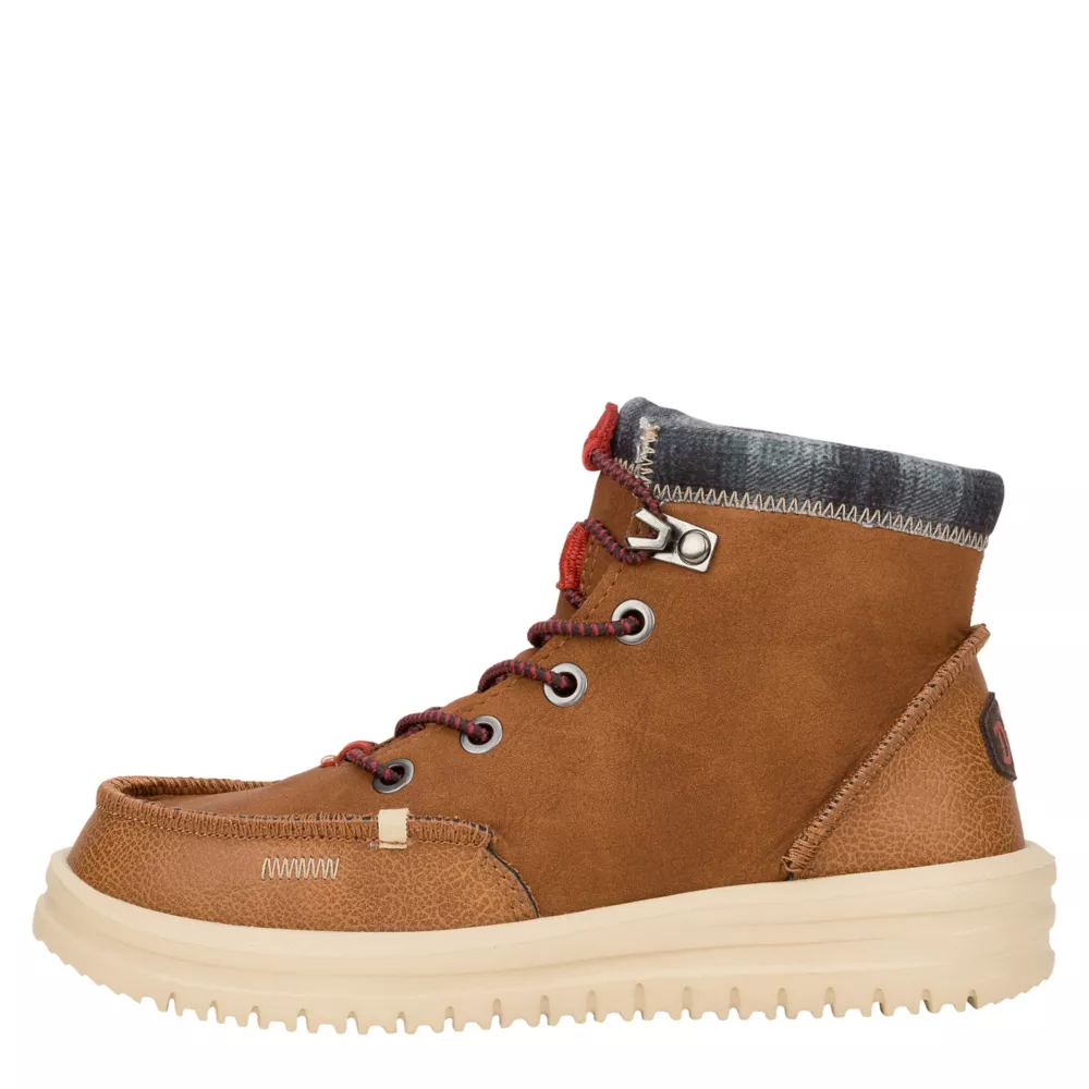 HEYDUDE  BOYS LITTLE-BIG KID BRADLEY YOUTH BOOT