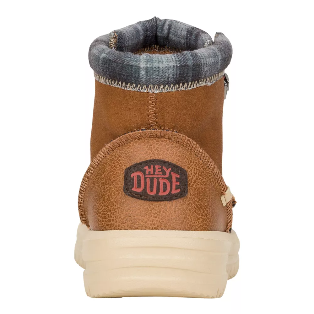 HEYDUDE  BOYS LITTLE-BIG KID BRADLEY YOUTH BOOT