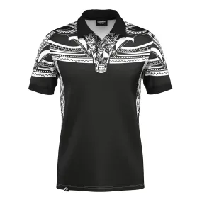 Hidden Shrine Polo Shirt