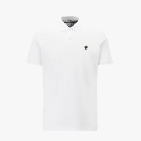 HMG Premium White Polo