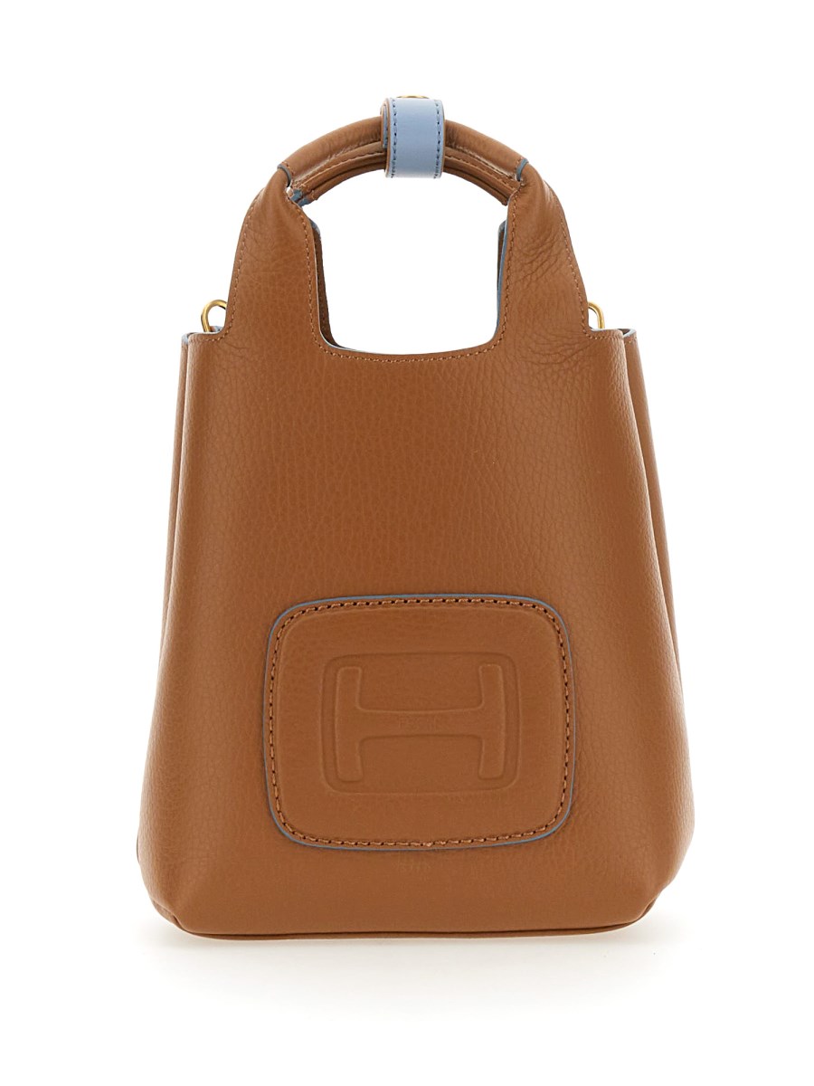 HOGAN    H MINI SHOPPING BAG