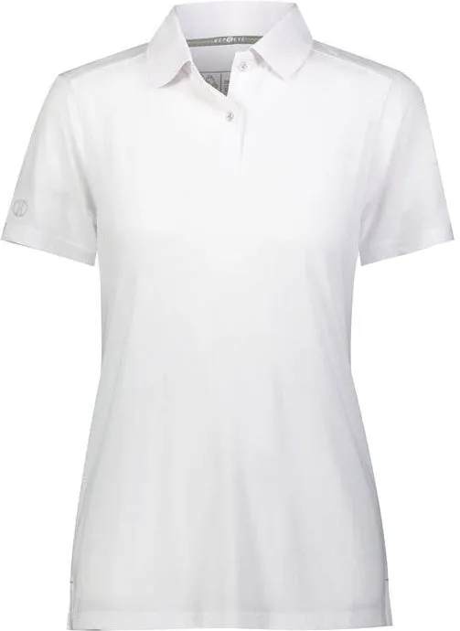 Holloway Ladies Repreve  Eco Polo