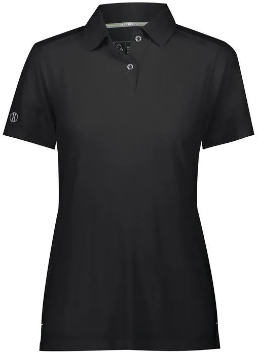 Holloway Ladies Repreve  Eco Polo