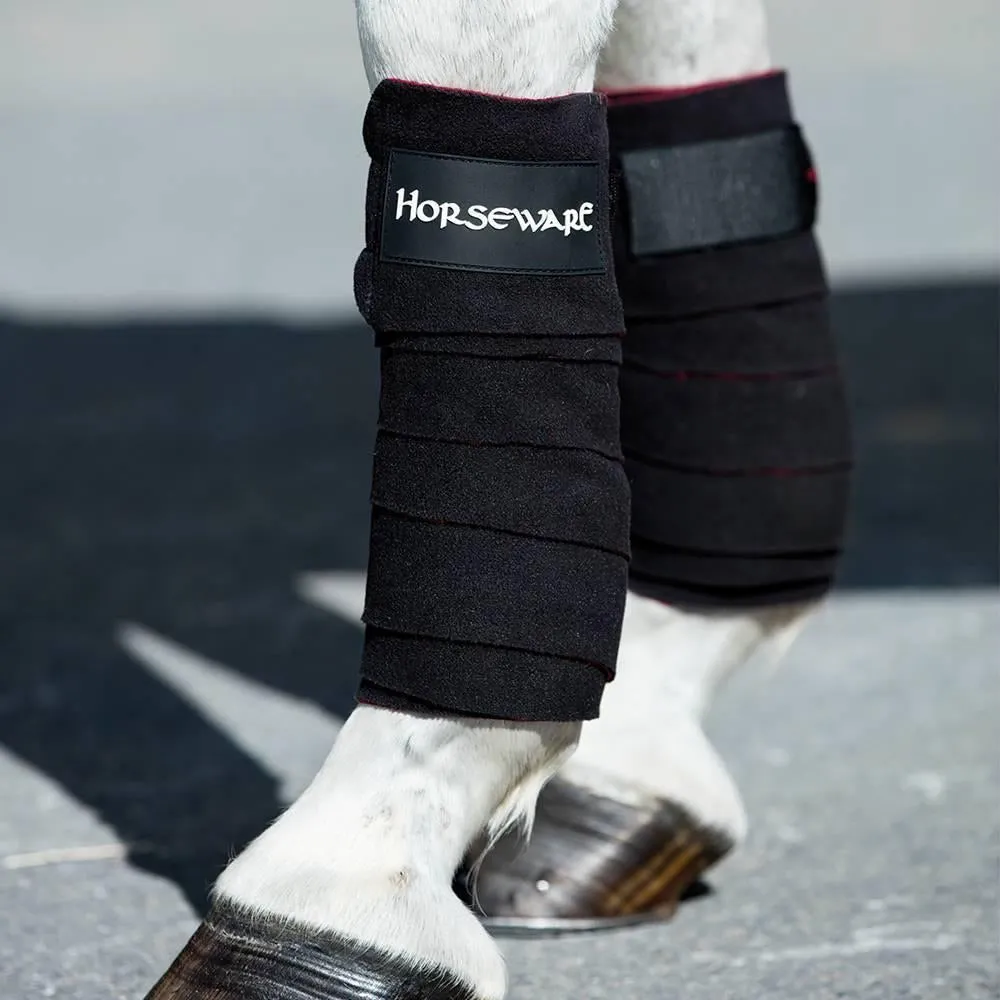 Horseware Fleece Polo Wraps