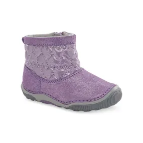 Infant Girl Stride Rite SRTech Laila in Purple