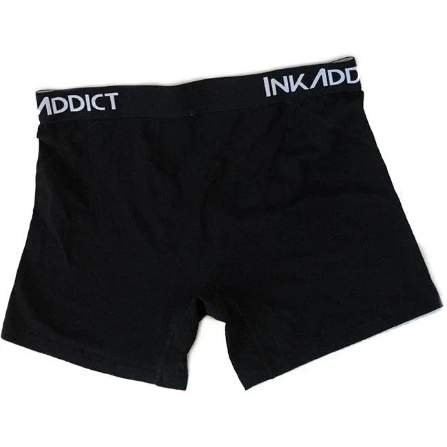 InkAddict Men's Boxer Brief