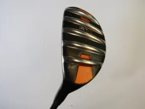 iRT-5 24° Hybrid Regular Flex Graphite Shaft Men's Left Hand