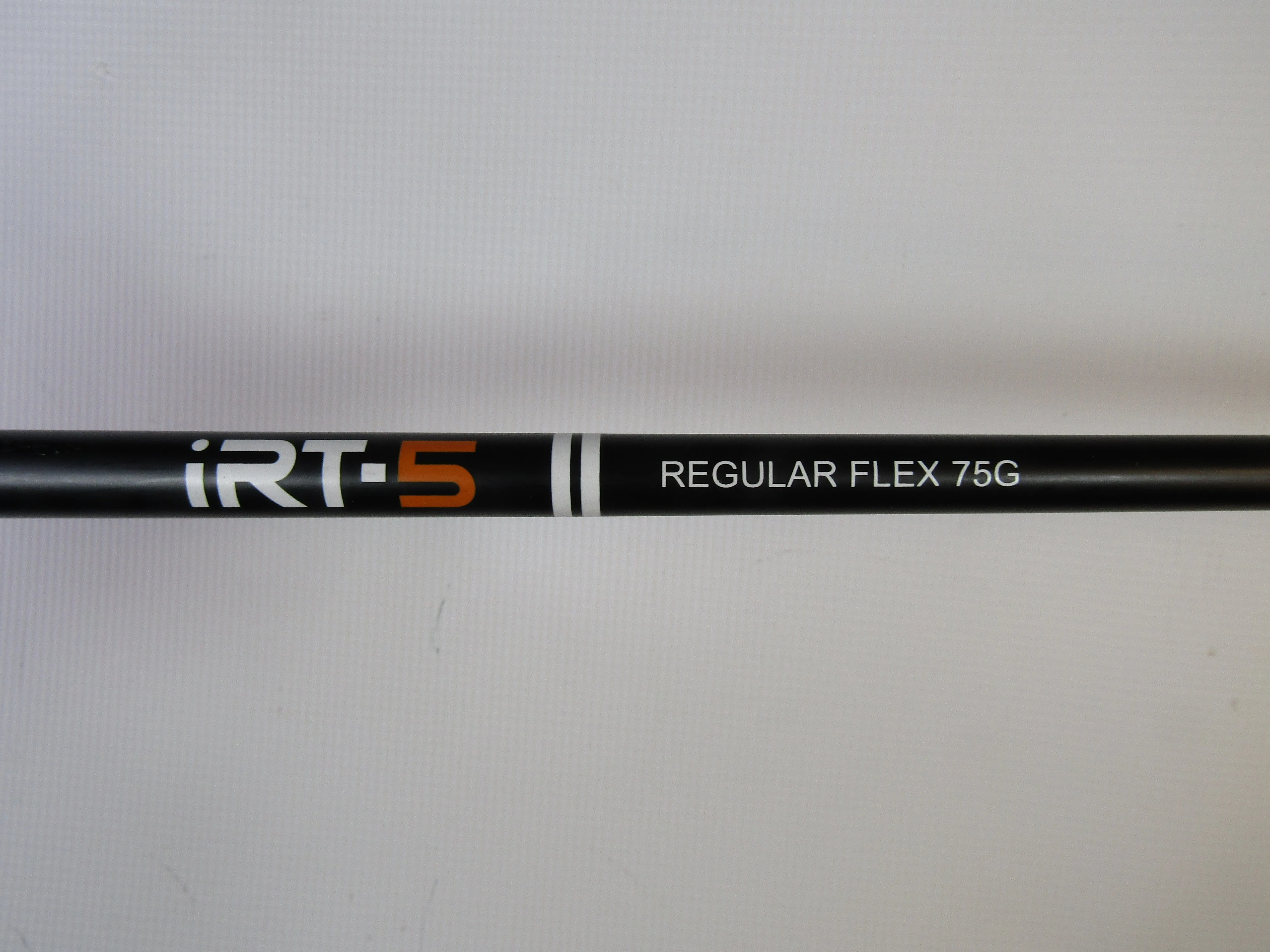 iRT-5 24° Hybrid Regular Flex Graphite Shaft Men's Left Hand