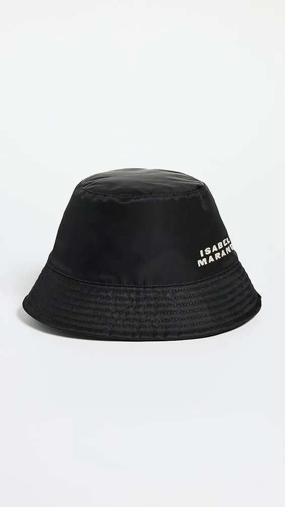 Isabel Marant   Nylon Haley Hat 