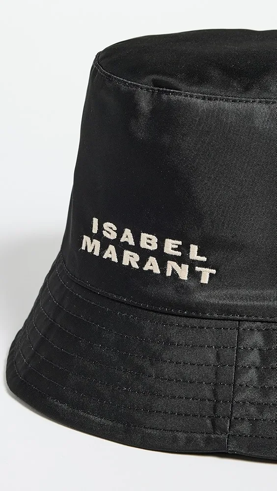 Isabel Marant   Nylon Haley Hat 