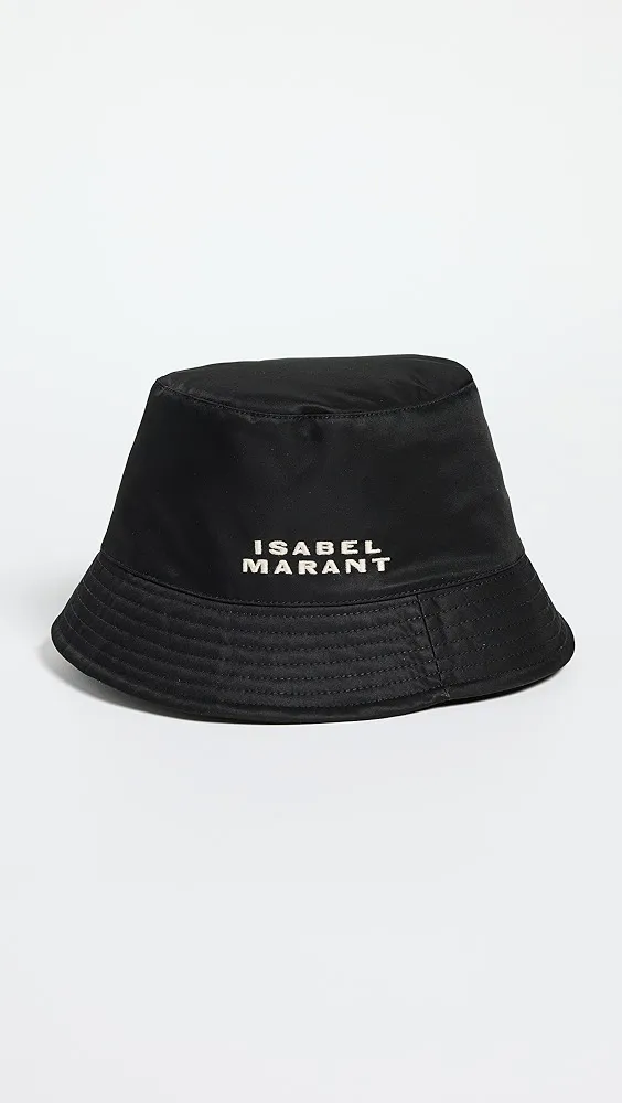 Isabel Marant   Nylon Haley Hat 