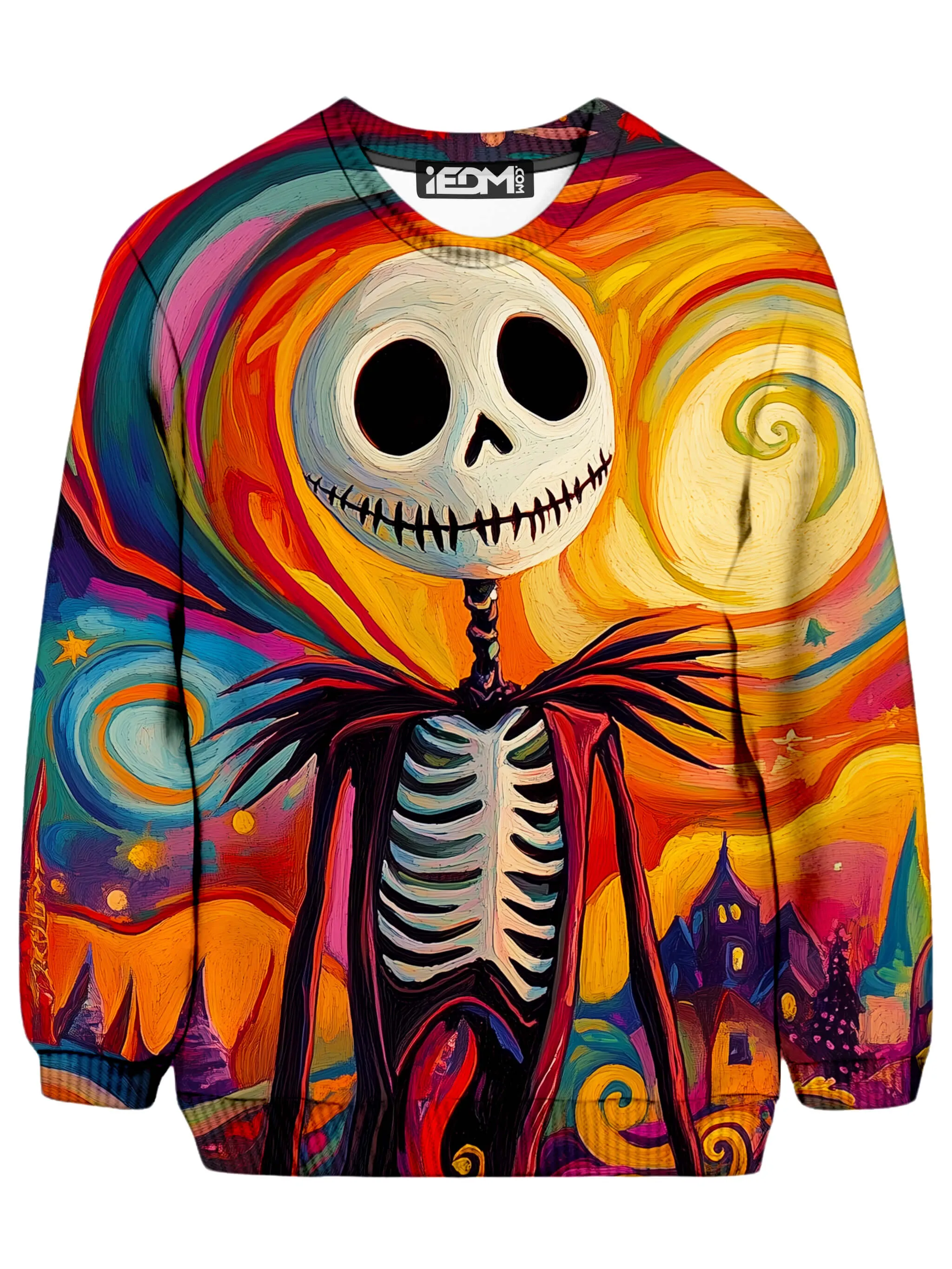 Jack's Cosmic Dream Sweatshirt