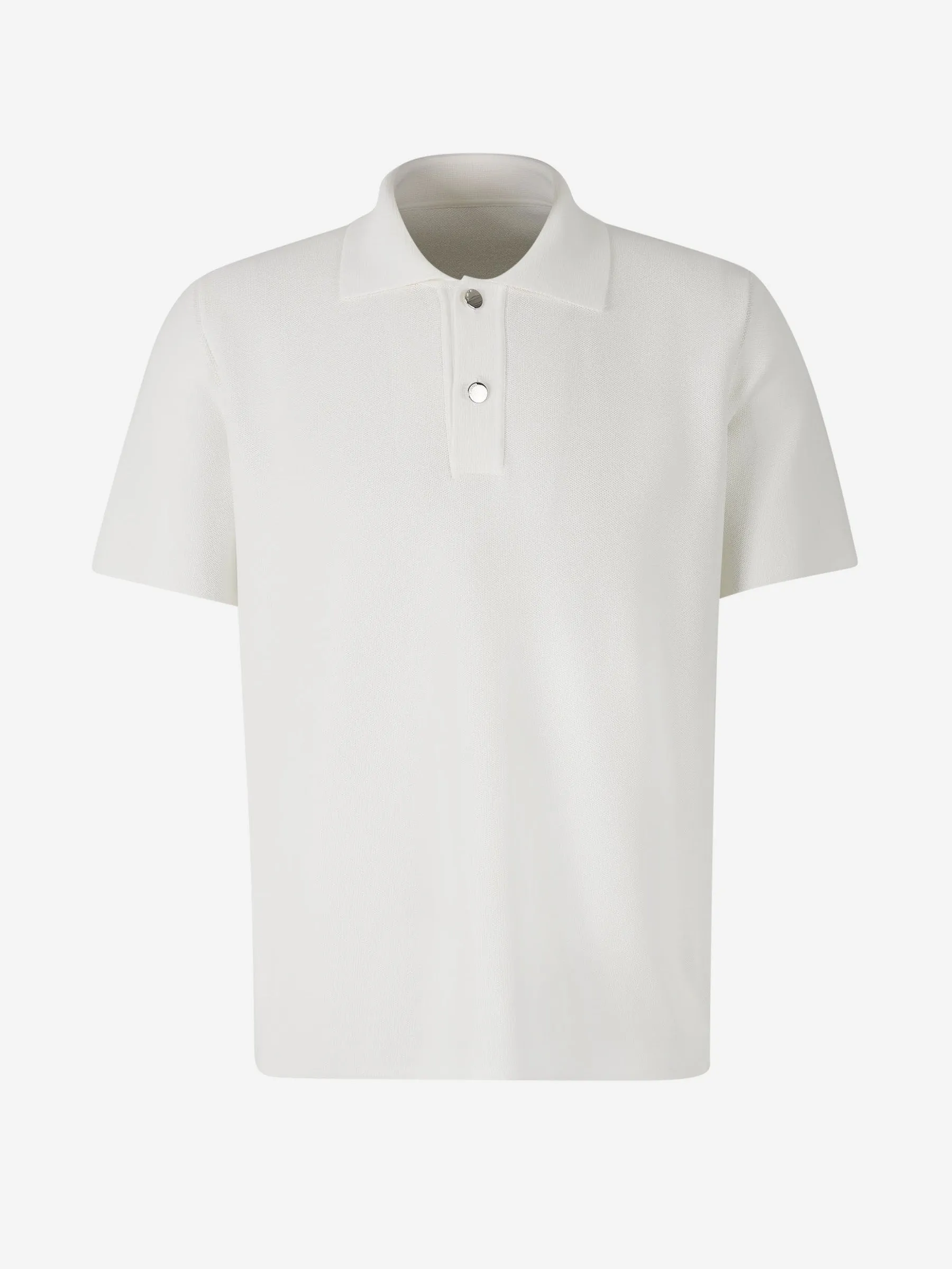 Jacquemus Pique Maille Polo 