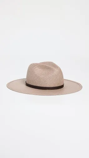 Janessa Leone   Judith Straw Hat 