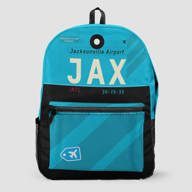 JAX Backpack - Explore Our Collection