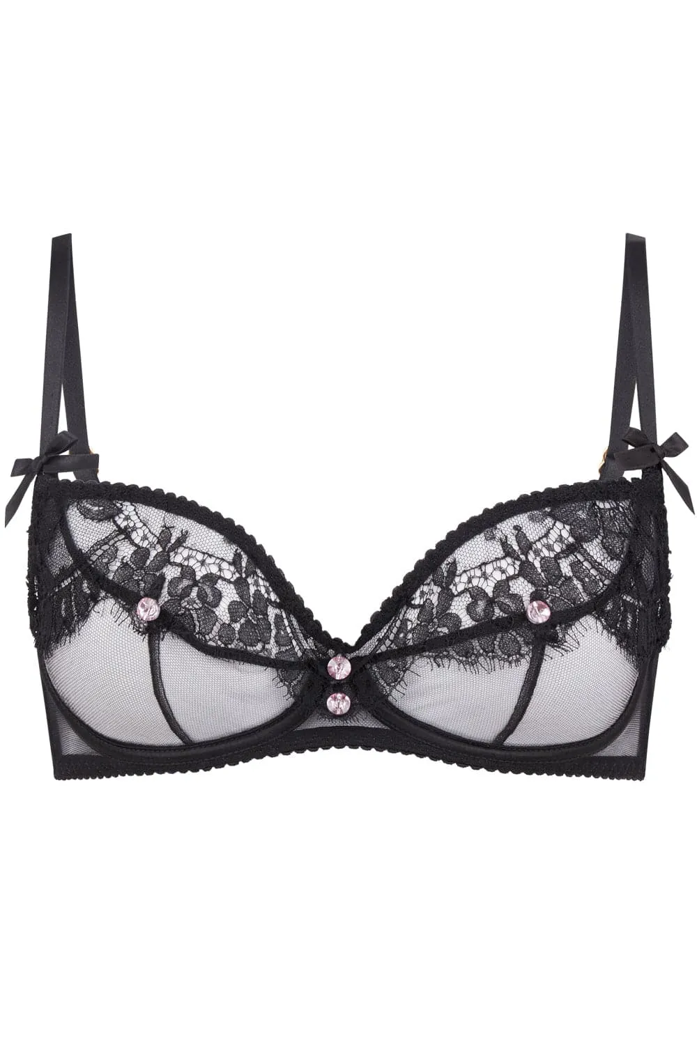 Jaylin Underwired Balconette Bra