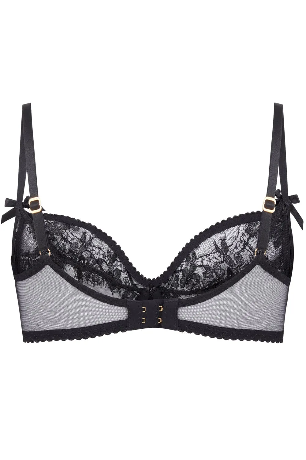 Jaylin Underwired Balconette Bra