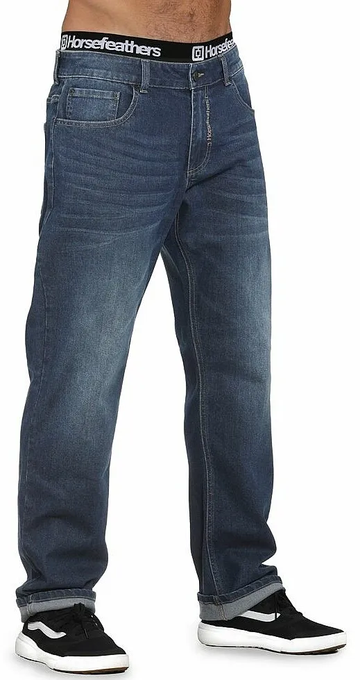 jeans Horsefeathers Pike - Dark Blue - men´s